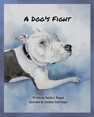 Book cover for A Dog's Fight