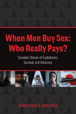 Book cover for When Men Buy Sex