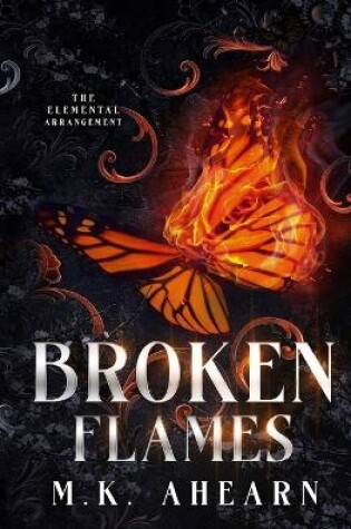 Cover of Broken Flames