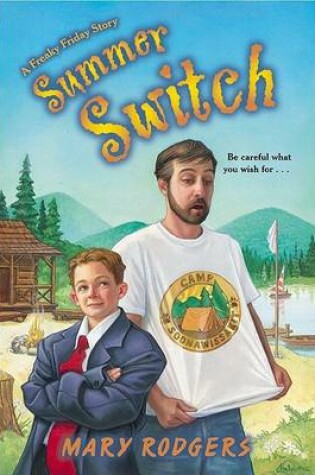 Cover of Summer Switch