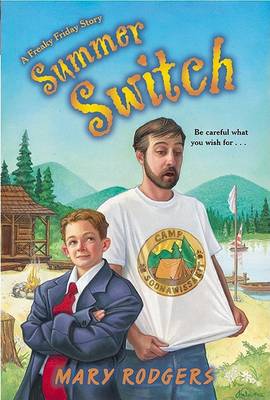 Book cover for Summer Switch