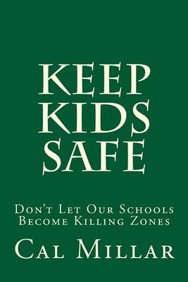 Book cover for Keep Kids Safe