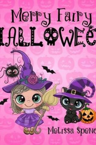 Cover of Merry Fairy Halloween