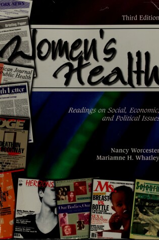 Cover of Women's Heath