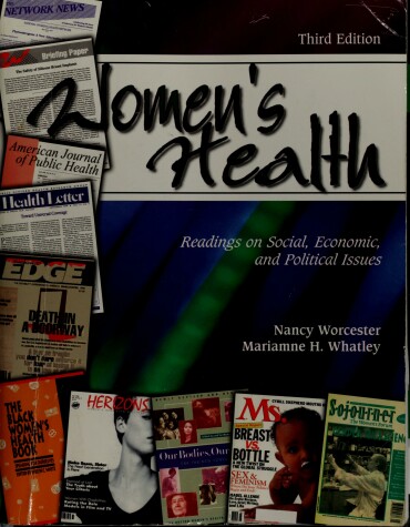 Book cover for Women's Heath