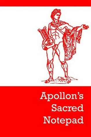 Cover of Apollon's Sacred Notepad