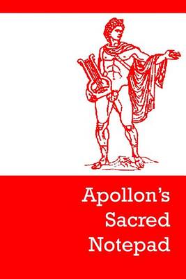 Book cover for Apollon's Sacred Notepad