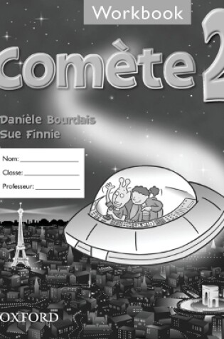 Cover of Comète 2: Workbook