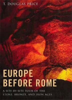 Book cover for Europe before Rome
