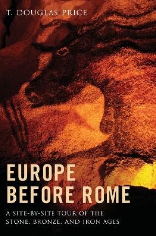 Cover of Europe before Rome