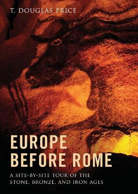 Book cover for Europe before Rome