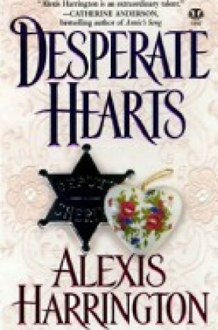 Cover of Desperate Hearts