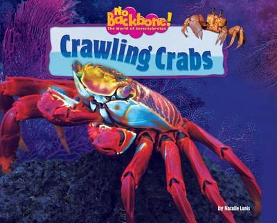 Cover of Crawling Crabs