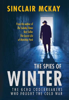 Book cover for The  Spies of Winter