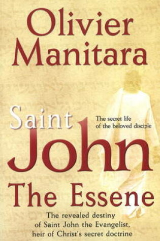 Cover of Saint-John, the Essene