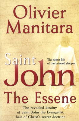 Cover of Saint-John, the Essene