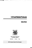 Book cover for X.25 and Related Protocols