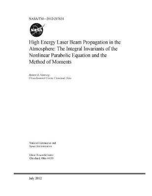 Book cover for High Energy Laser Beam Propagation in the Atmosphere