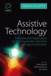 Book cover for Assistive Technology: Principles and Applications for Communication Disorders and Special Education