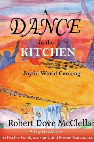 Cover of A Dance in the Kitchen