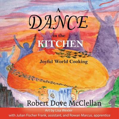 Book cover for A Dance in the Kitchen