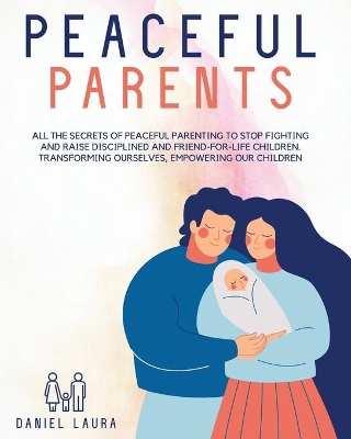 Book cover for Peaceful Parent