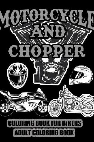 Cover of Motorcycles and Choppers