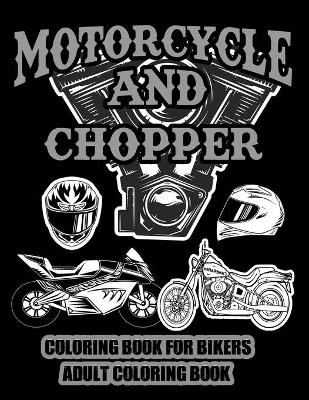 Book cover for Motorcycles and Choppers