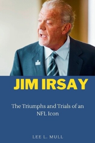 Cover of Jim Irsay