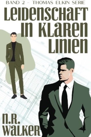 Cover of Leidenschaft in klaren Linien