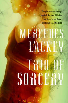 Book cover for Trio of Sorcery