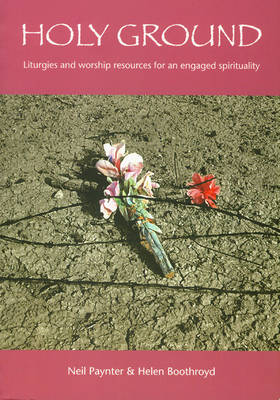 Book cover for Holy Ground