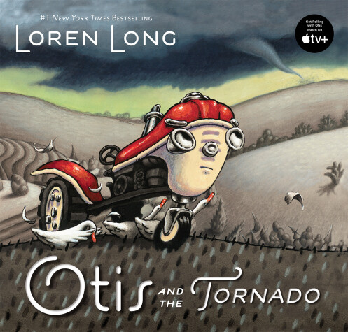 Cover of Otis and the Tornado