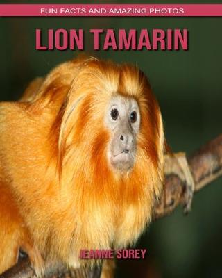 Book cover for Lion Tamarin