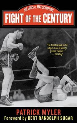 Book cover for Fight of the Century