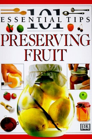 Cover of Preserving Fruits