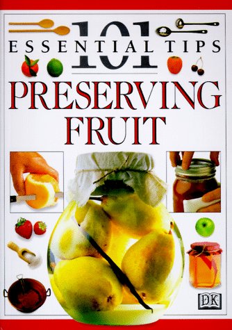 Cover of Preserving Fruits