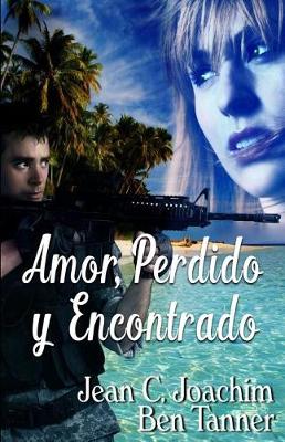 Book cover for Amor, Perdido y Encontrado