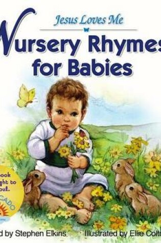Cover of Jesus Loves ME Nursery Rhymes
