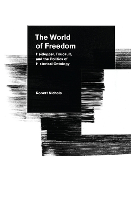 Book cover for The World of Freedom