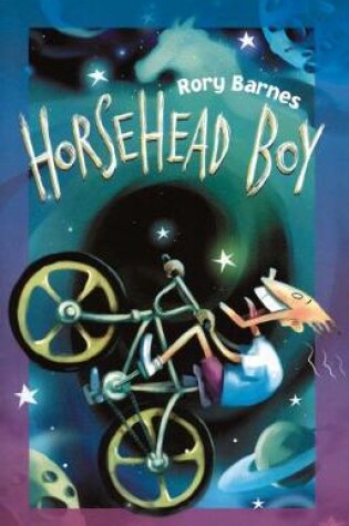 Cover of Horsehead Boy