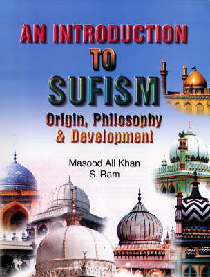 Book cover for An Introduction to Sufism