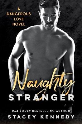 Book cover for Naughty Stranger