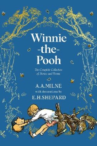 Cover of Winnie-the-Pooh: The Complete Collection