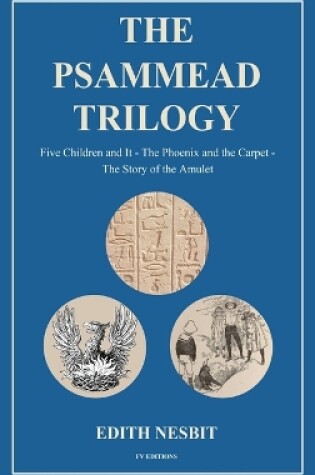 Cover of The Psammead Trilogy