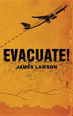 Book cover for Evacuate!