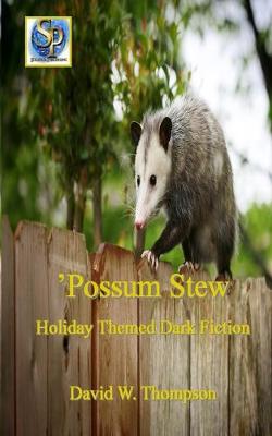 Book cover for 'Possum Stew