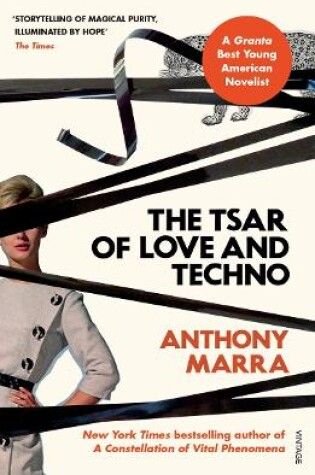 Cover of The Tsar of Love and Techno