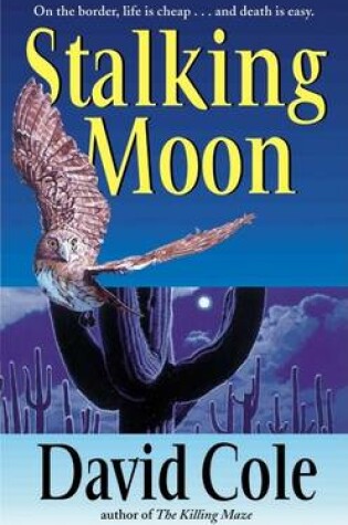 Cover of Stalking Moon