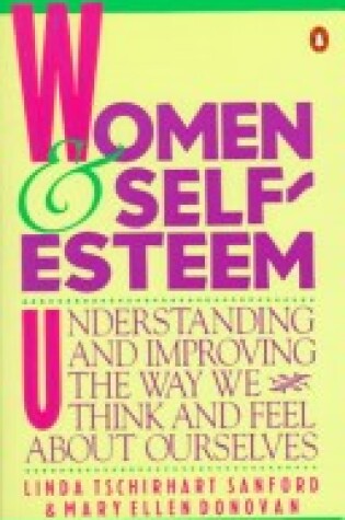 Cover of Women and Self-Esteem